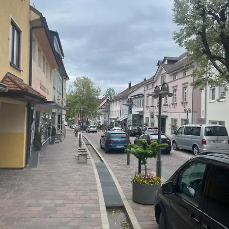 Golden Poodle Luxusappartment Am Neuen Schloss Tettang Lägenhet *