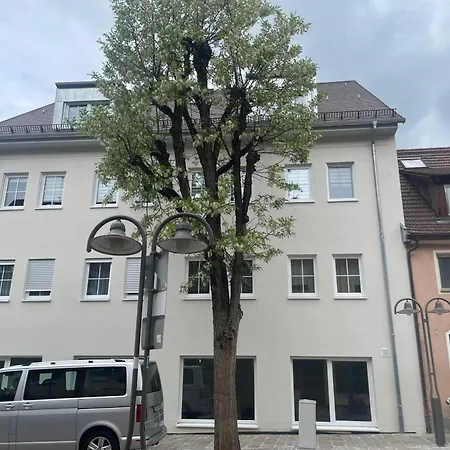 Golden Poodle Luxusappartment Am Neuen Schloss Tettang Apartmán Tettnang