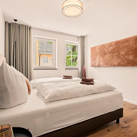 Golden Poodle Luxusappartment Am Neuen Schloss Tettang * Tettnang